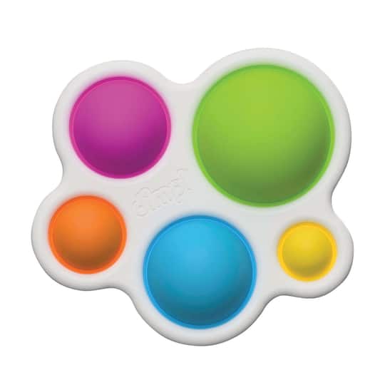Dimpl™ Bubble Toy By Fat Brain Toy Co. | Michaels®